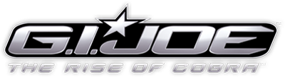G.I. Joe: The Rise of Cobra logo for PSP